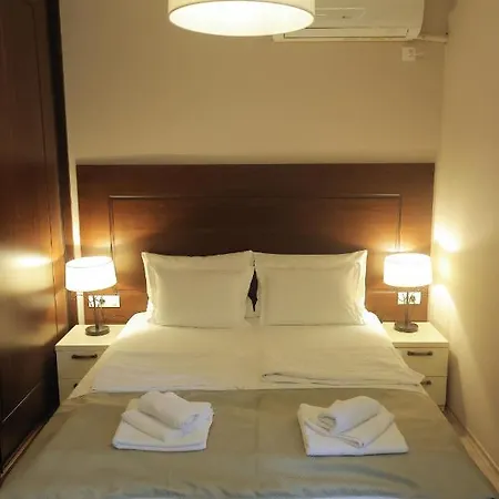 Aparthotel Zaro