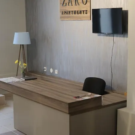 Aparthotel Zaro