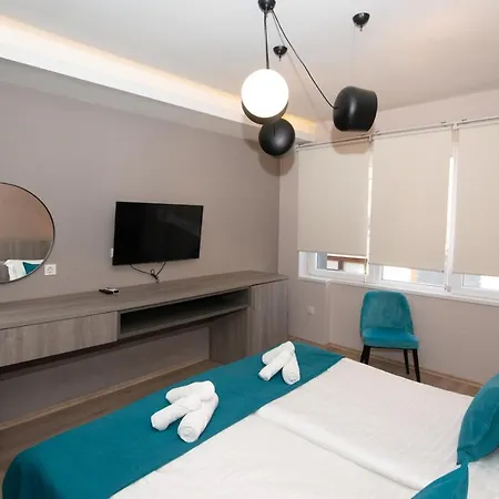 Aparthotel Zaro