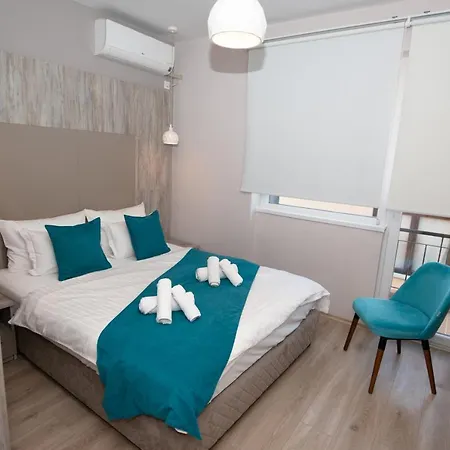 Aparthotel Zaro